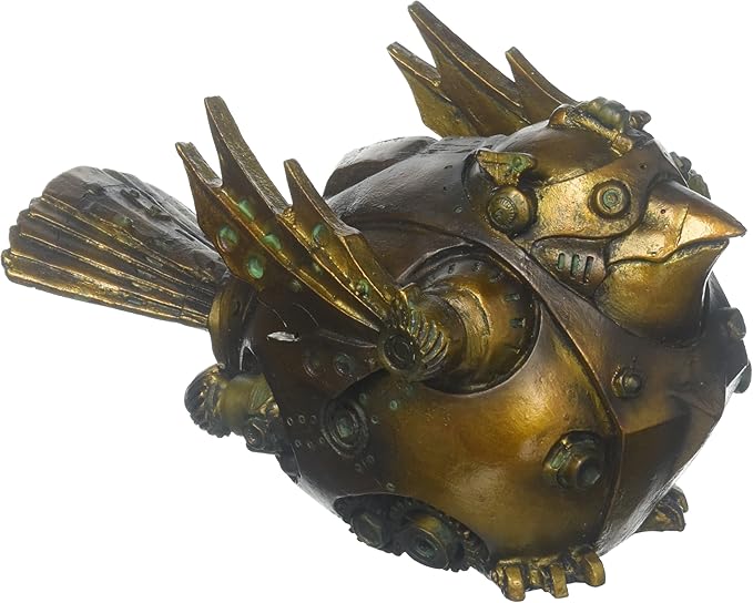 design toscano steampunk-iness armor clad 雕像,由